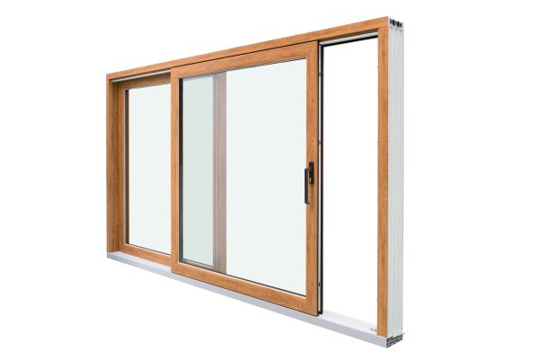 PVC Heve skyvedør - Bilde 2