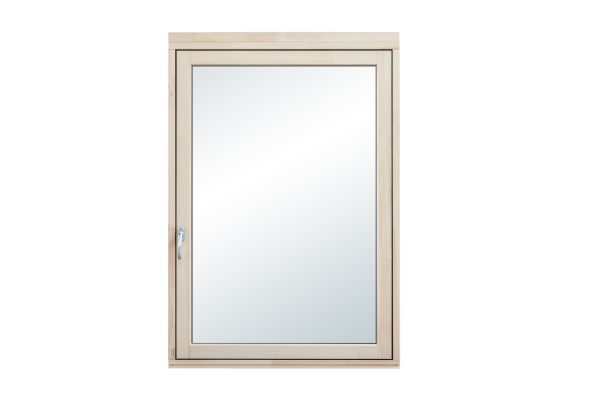 Sidehengslet vindu i tre/ALU - Aluwoodline - Bilde 2